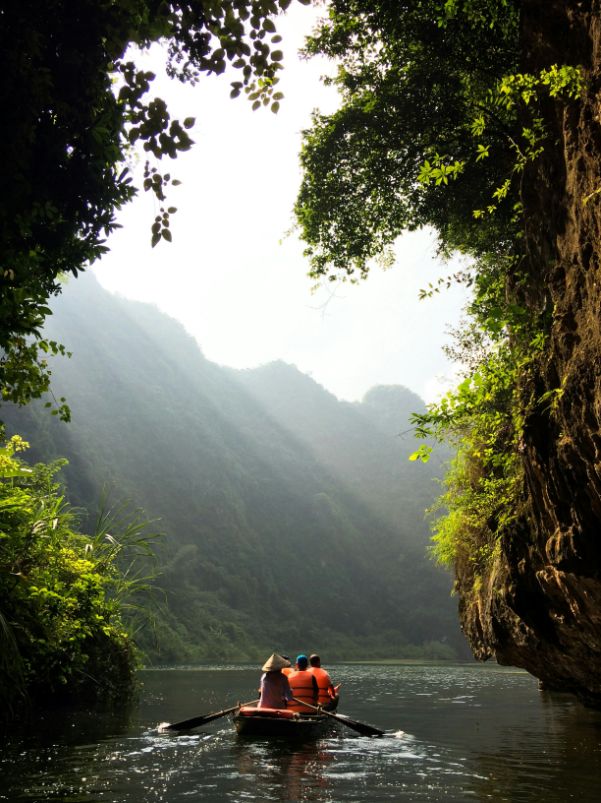 Ninh Binh de hidden gem van noord-vietnam