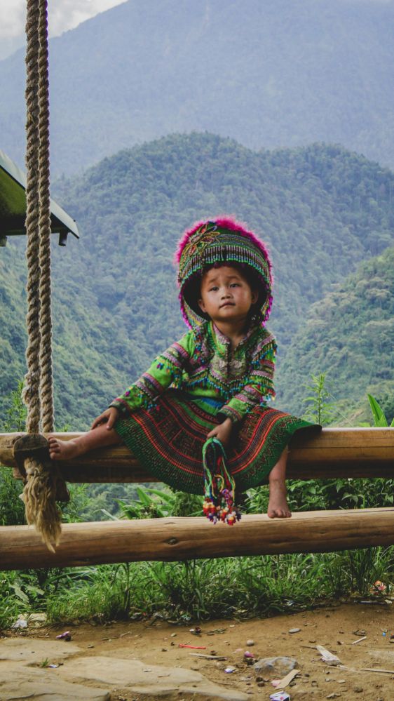Beste route Noord-Vietnam in 2 weken met een bezoek aan de etnische minderheden in Sapa