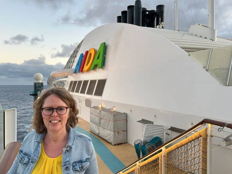 AIDA Cruise Canarische Eilanden, perfect met kinderen