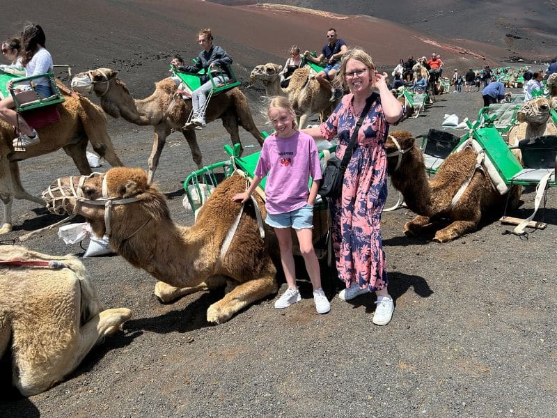 AIDA cruise Canarische Eilanden met excursie Lanzarote