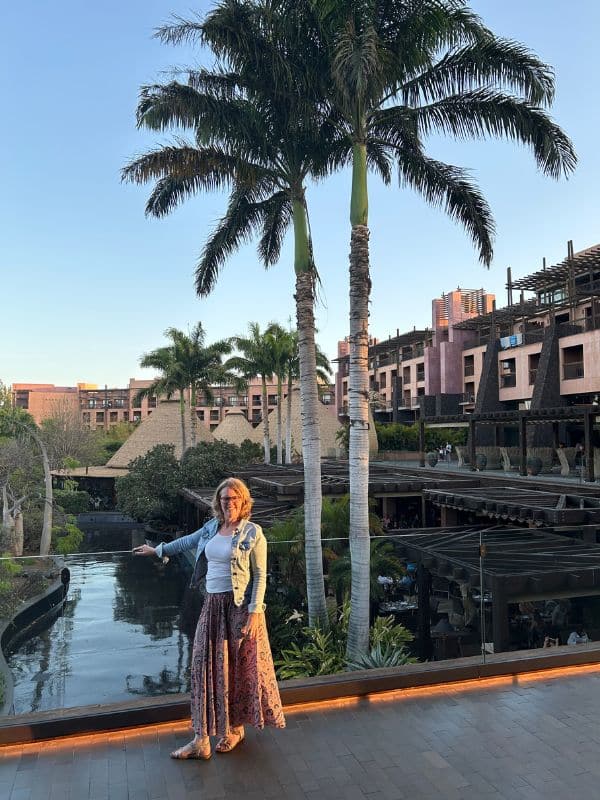 We verlengen onze cruise met een verblijf op Gran Canaria in het prachtige Lopesan Baobab resort