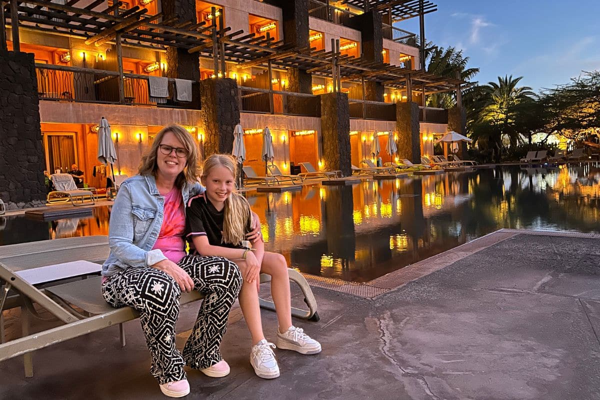 Een AIDA Cruise Canarische Eilanden kun je prima verlengen met een verblijf in Lopesan Baoban op Gran Canaria