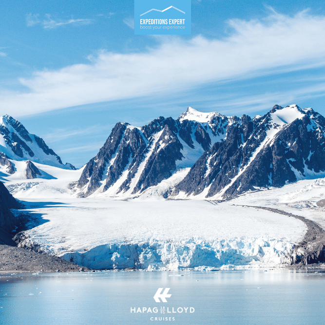 Unieke cruise naar Spitsbergen via Kvitoya juli 2026