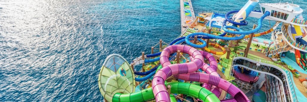 Meest kindvriendelijke cruisemaatschappijen voor een cruise met kinderen