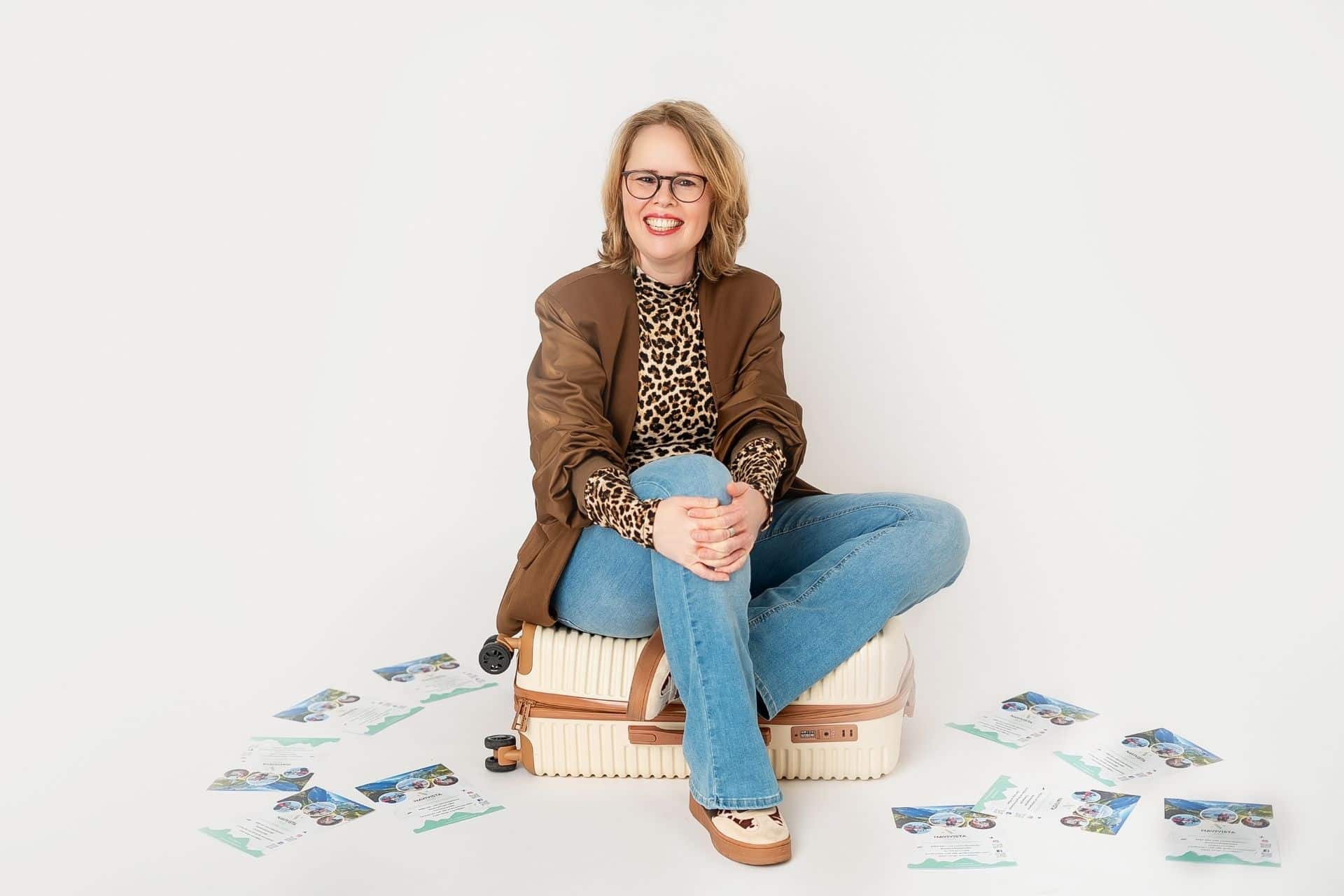 Nienke van Navivista Travel is jouw persoonlijke reisadviseur en cruise specialist voor maatwerk reizen