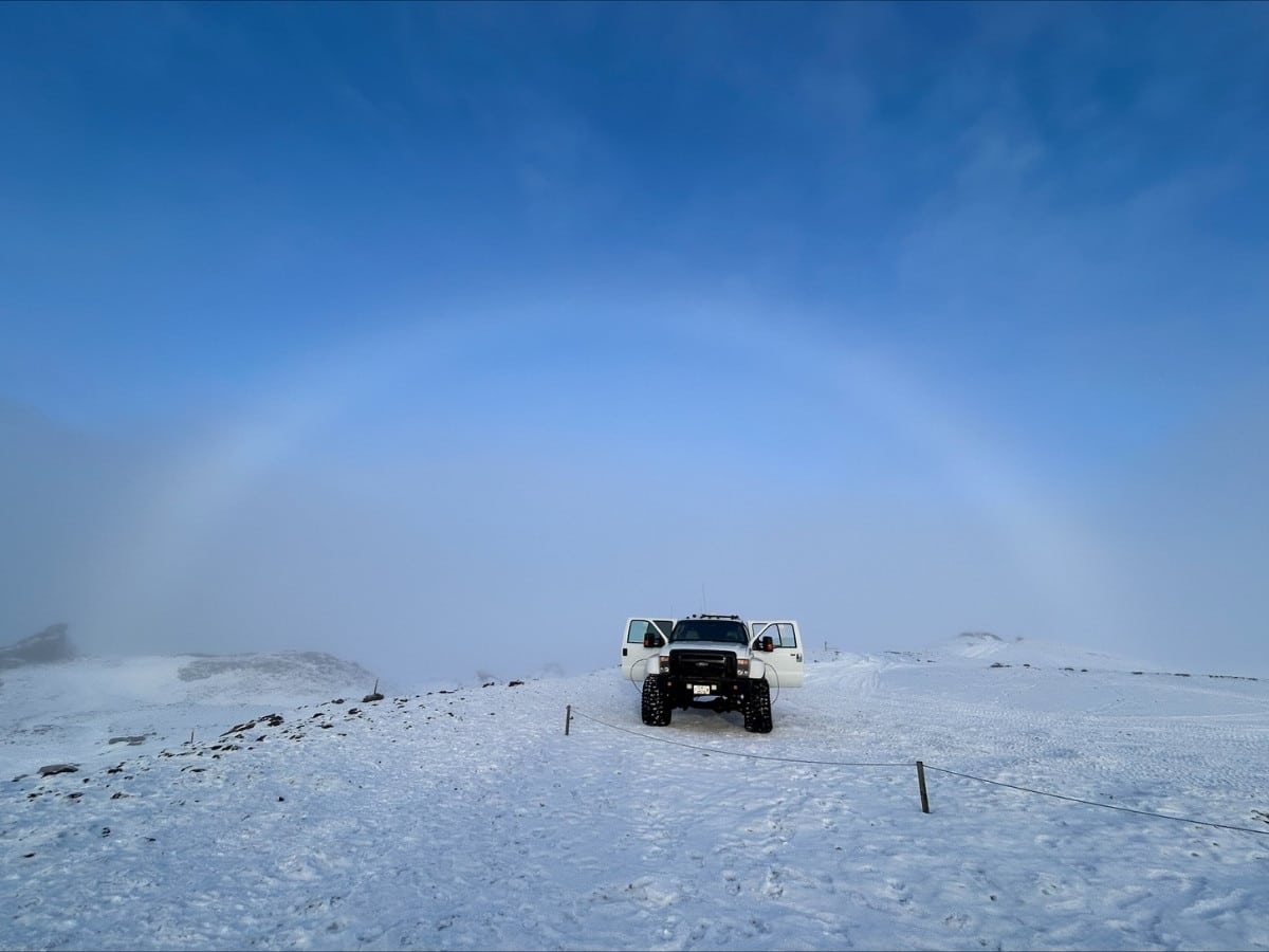 Superjeep tour in Noord-IJsland