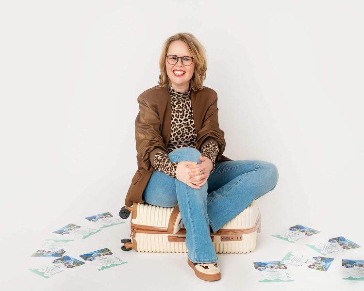 Nienke van Navivista Travel is jouw persoonlijke reisadviseur en cruise specialist voor maatwerk reizen